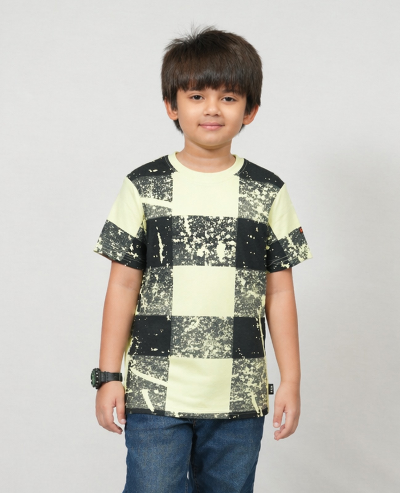 Boys Fashion Tee