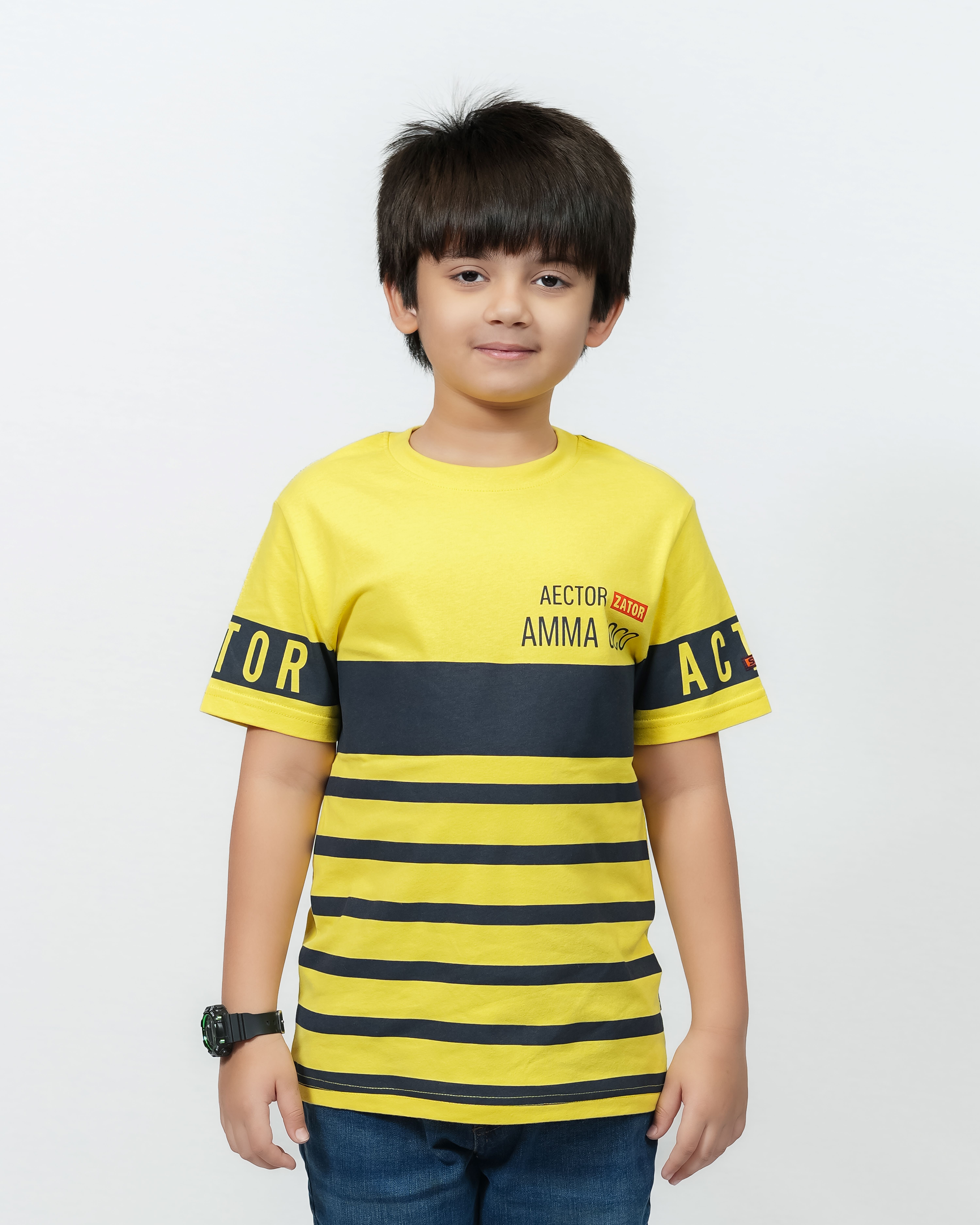 Boys Fashion Tee