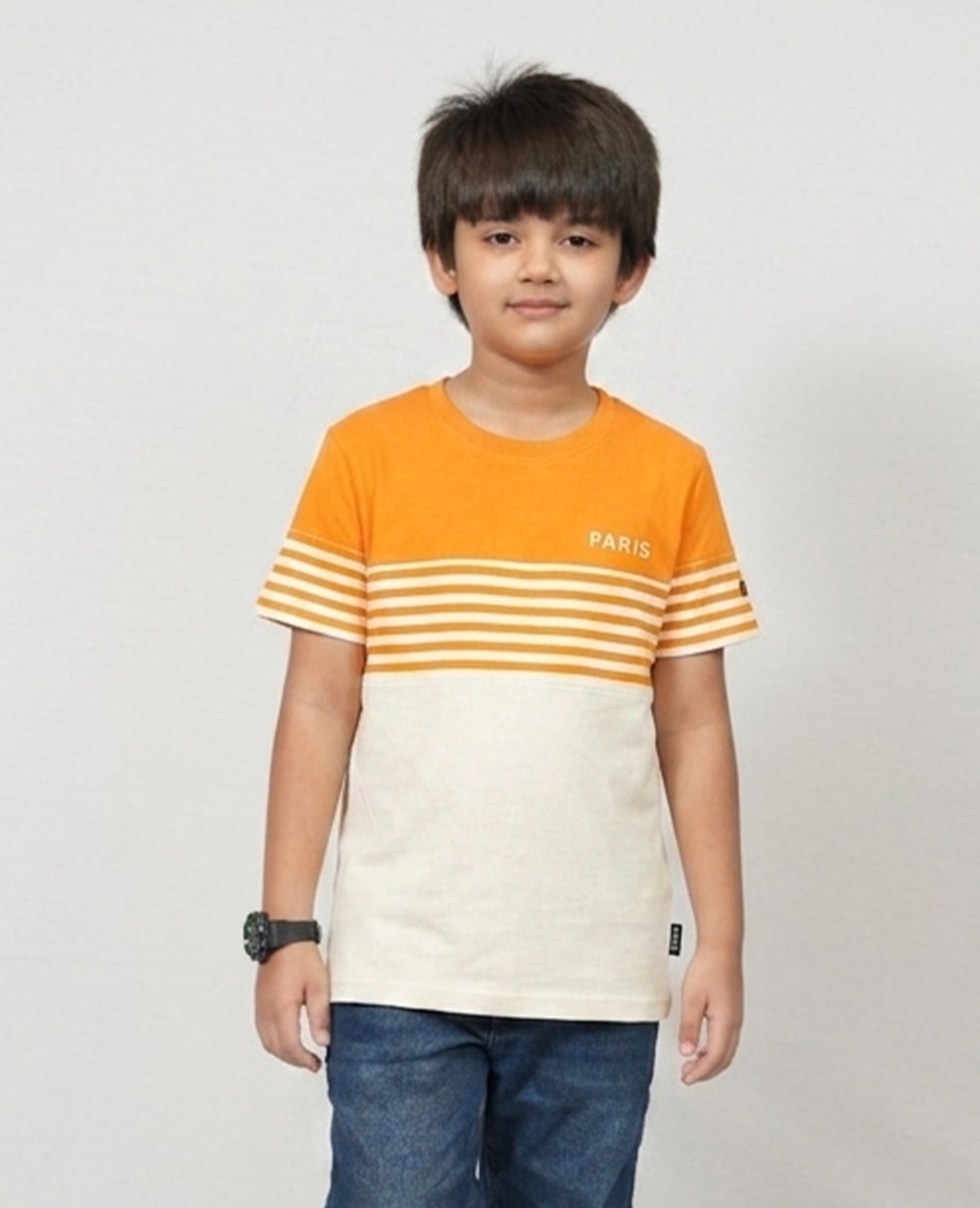 Boys Fashion Tee