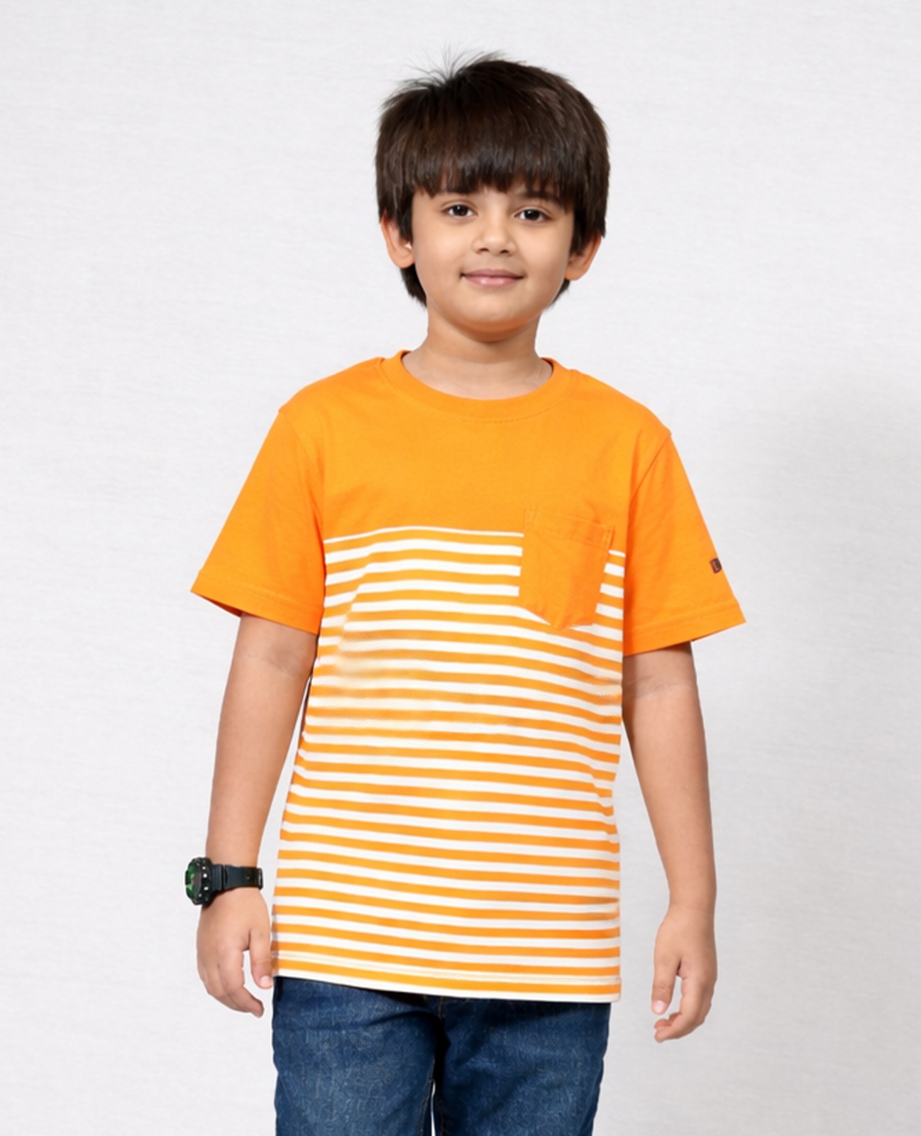 Boys Fashion Tee