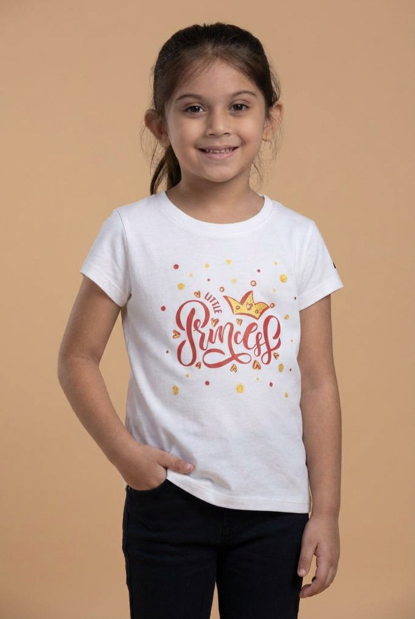 Girls Tee