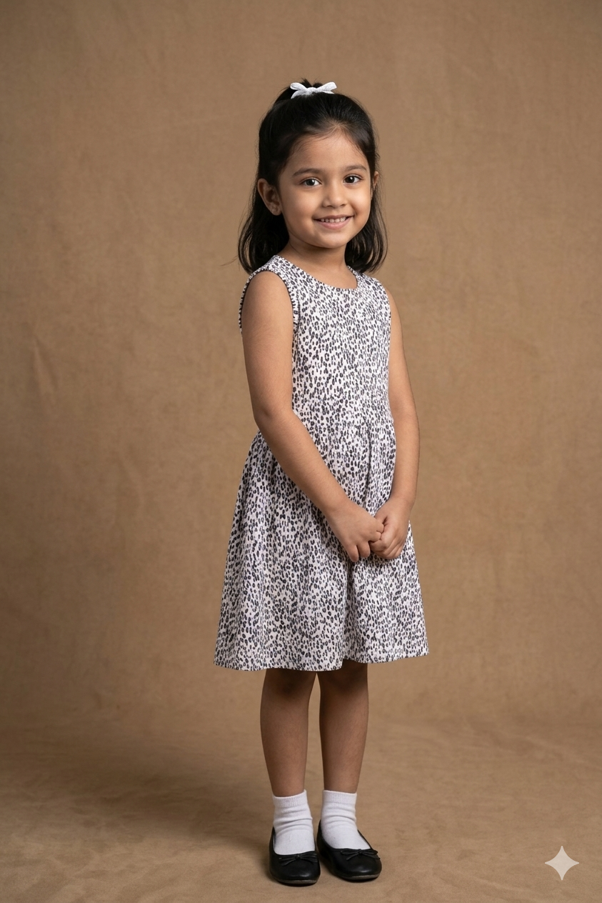 Girls Dress