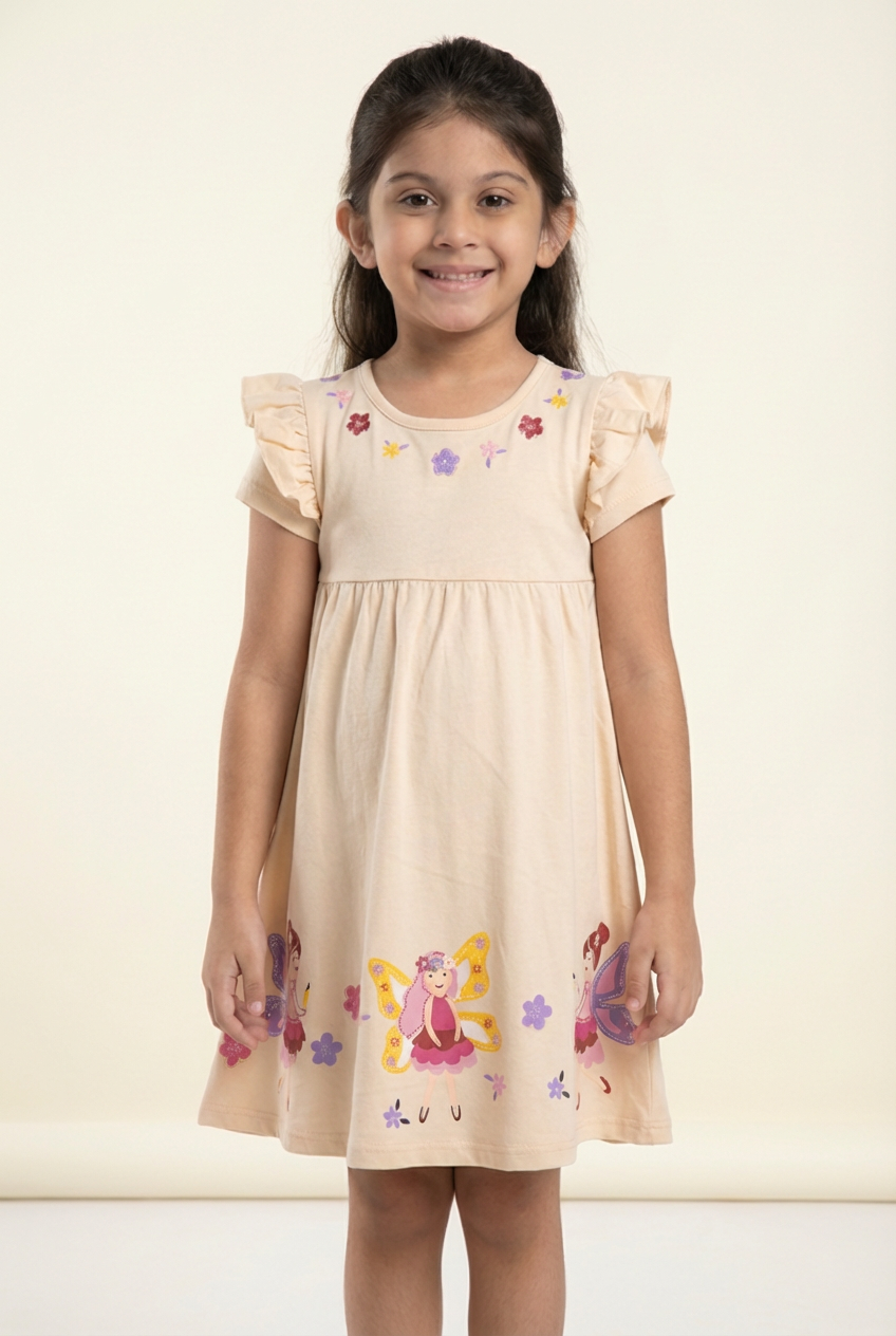 Girls Dress