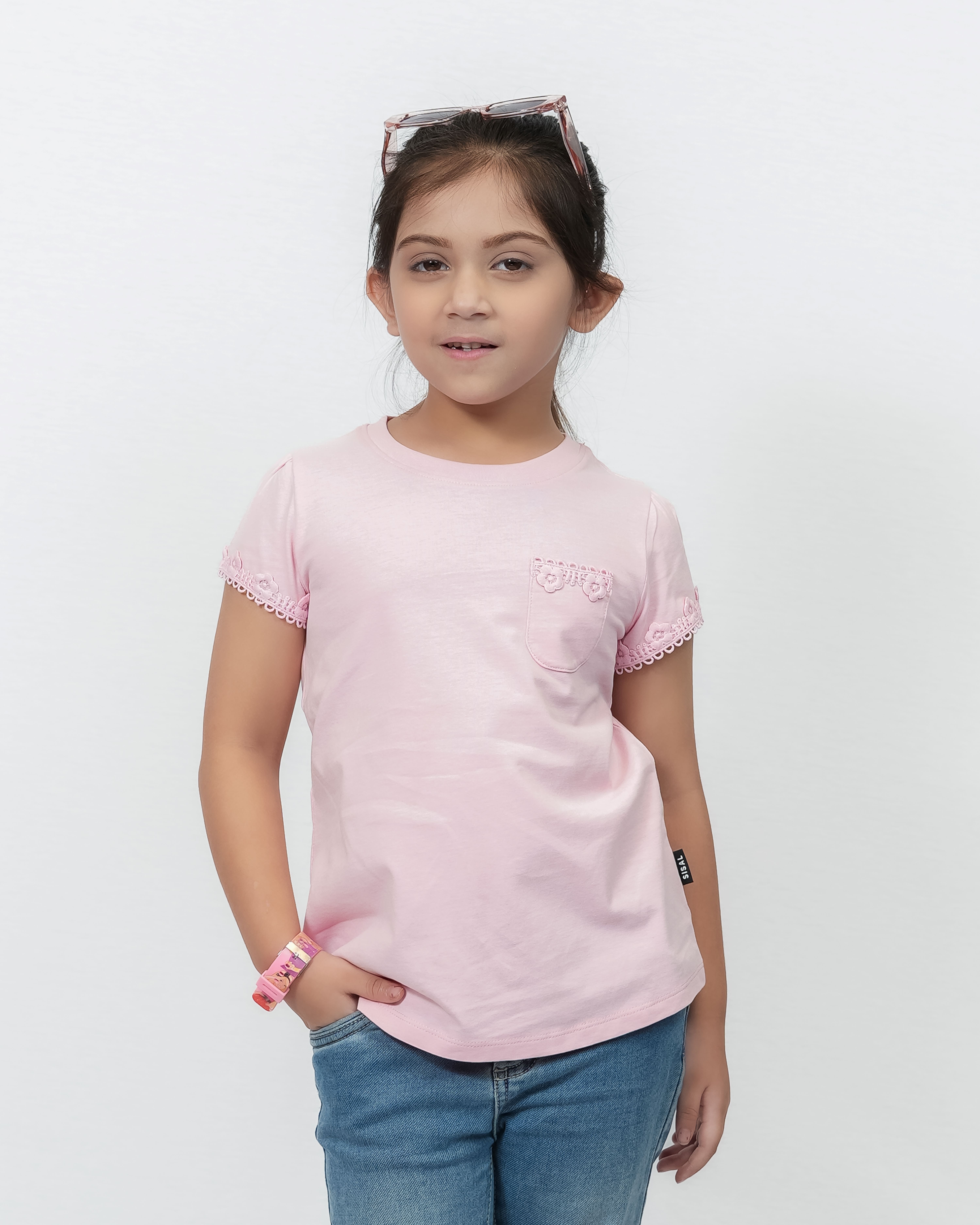Girls SS Tee