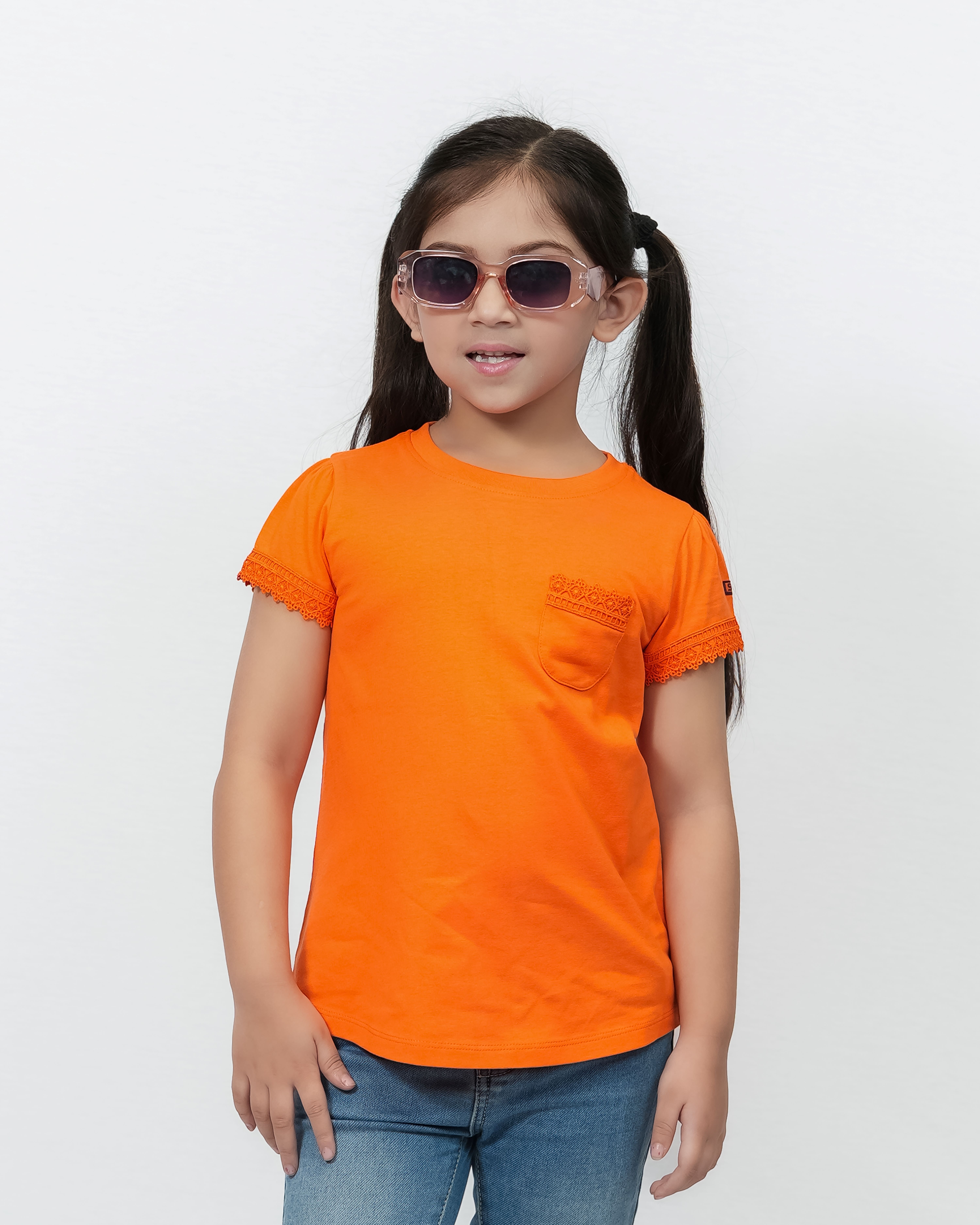Girls SS Tee