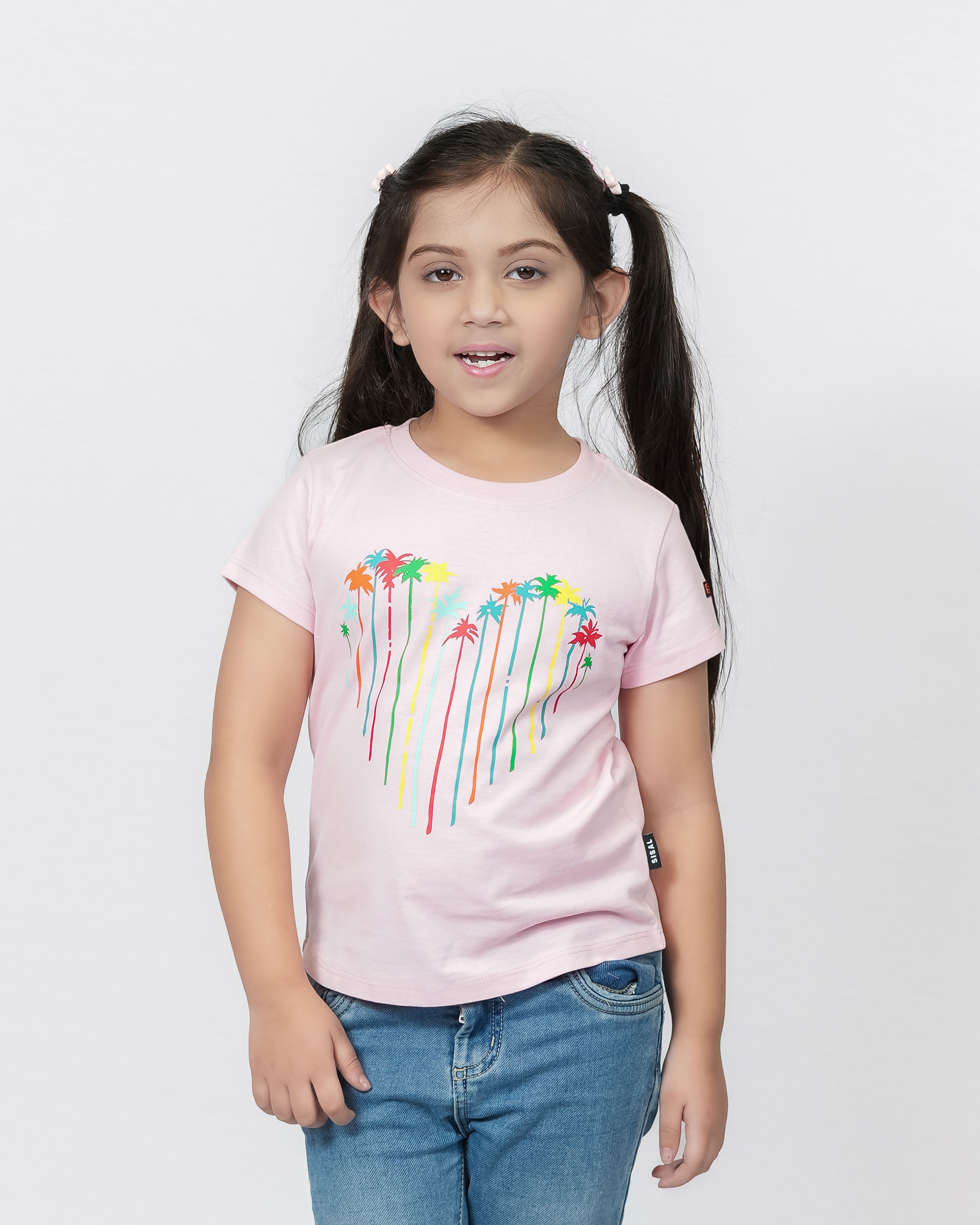 Girls SS Tee