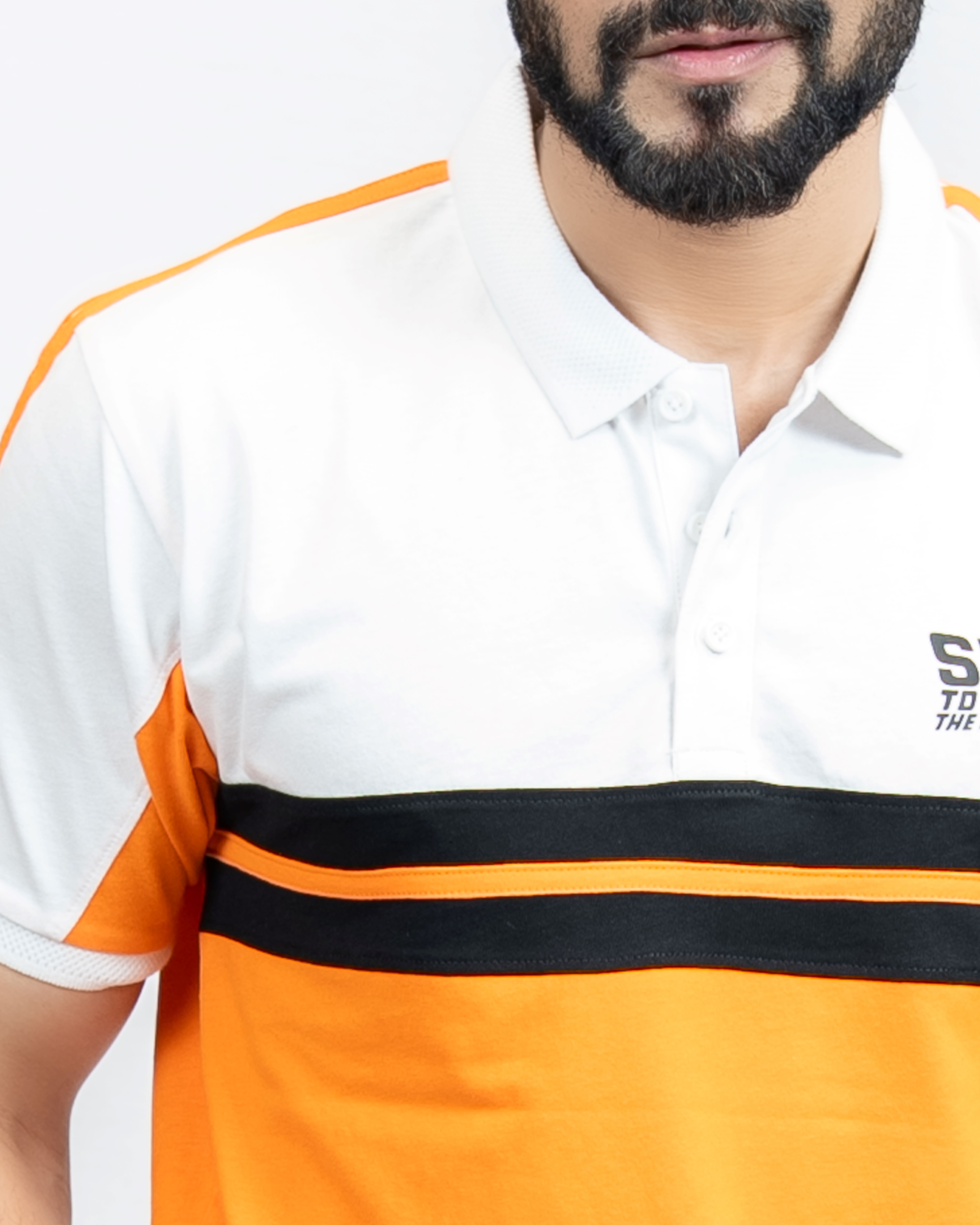 Mens Fashion Polo