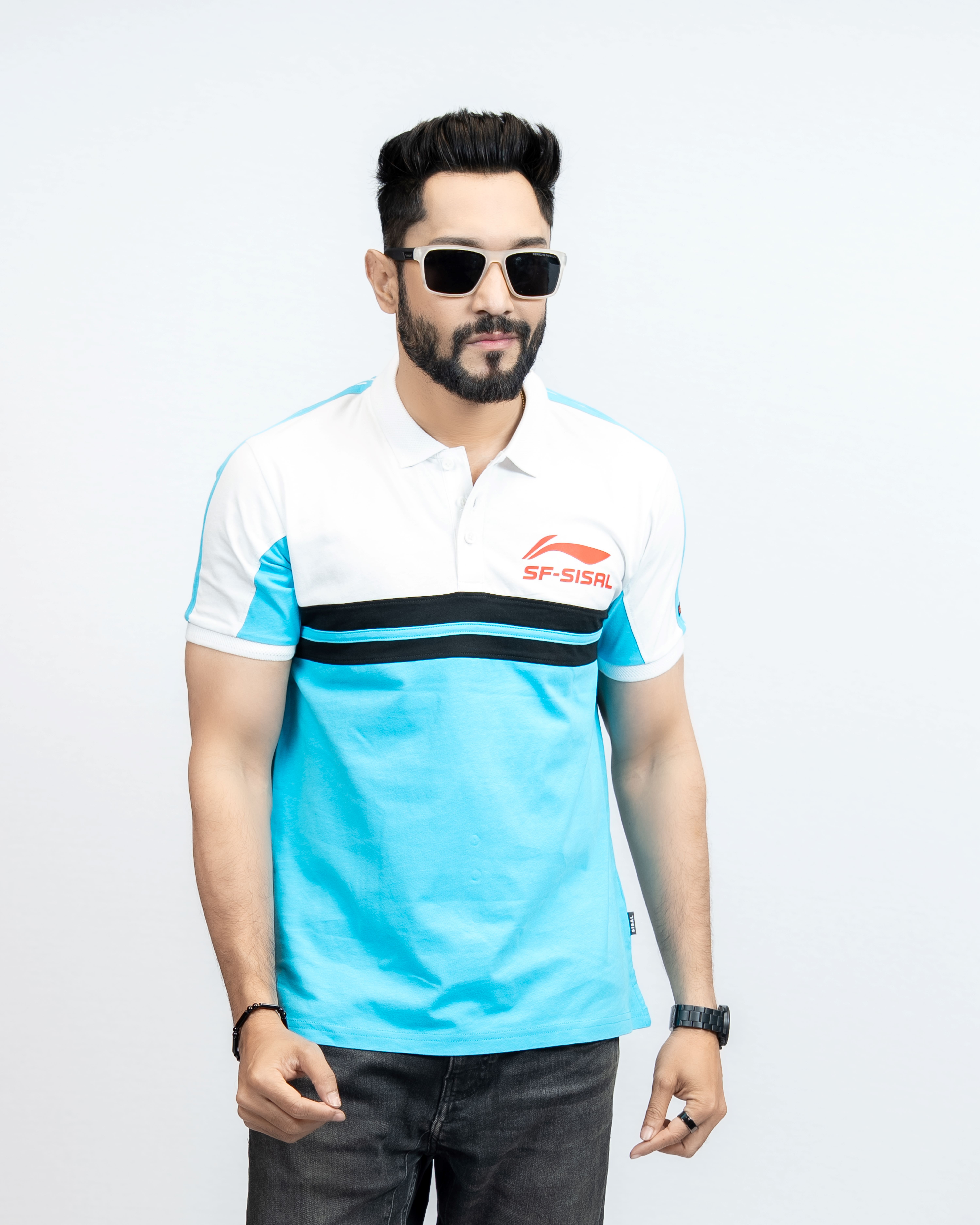Mens Fashion Polo