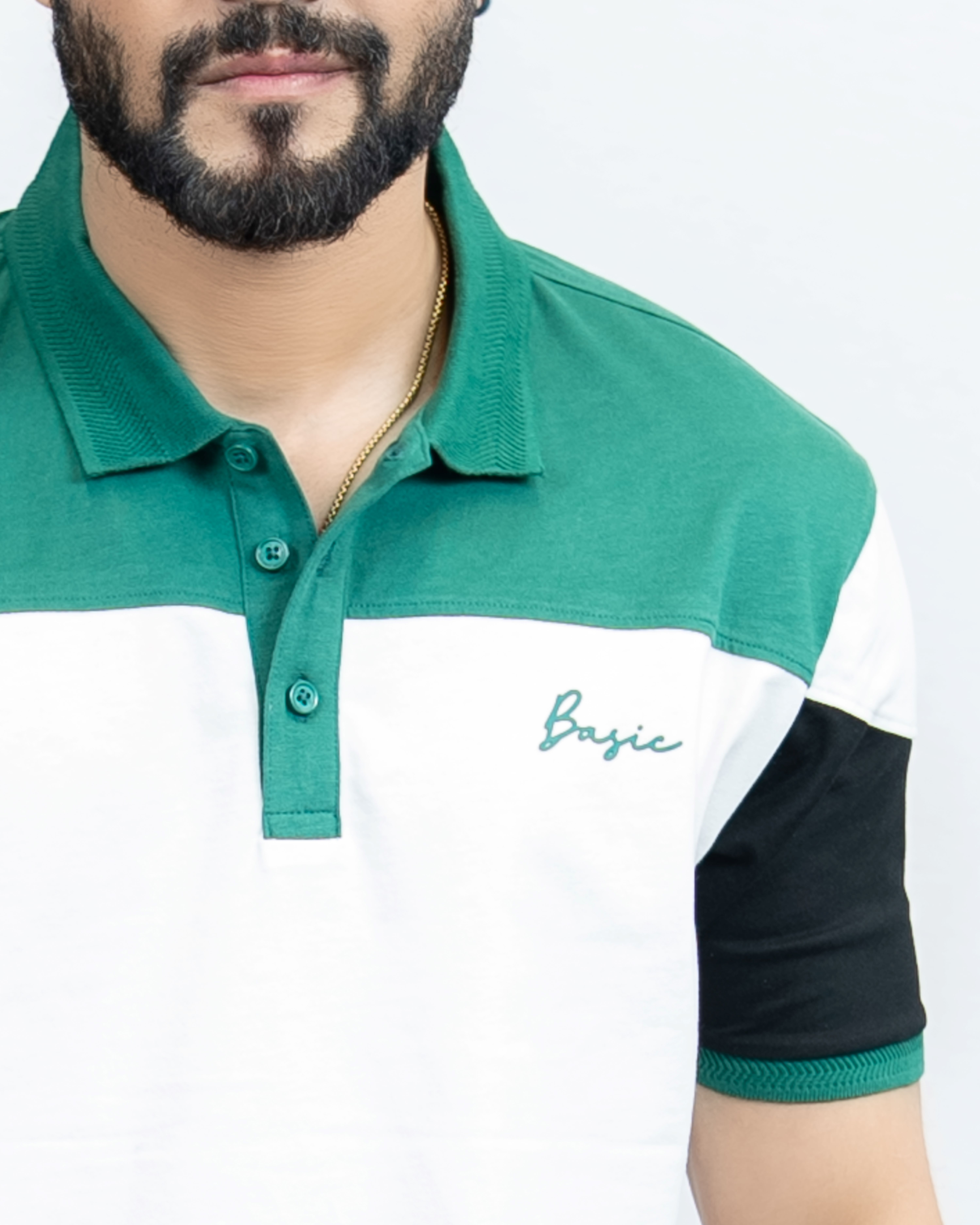 Mens Fashion Polo