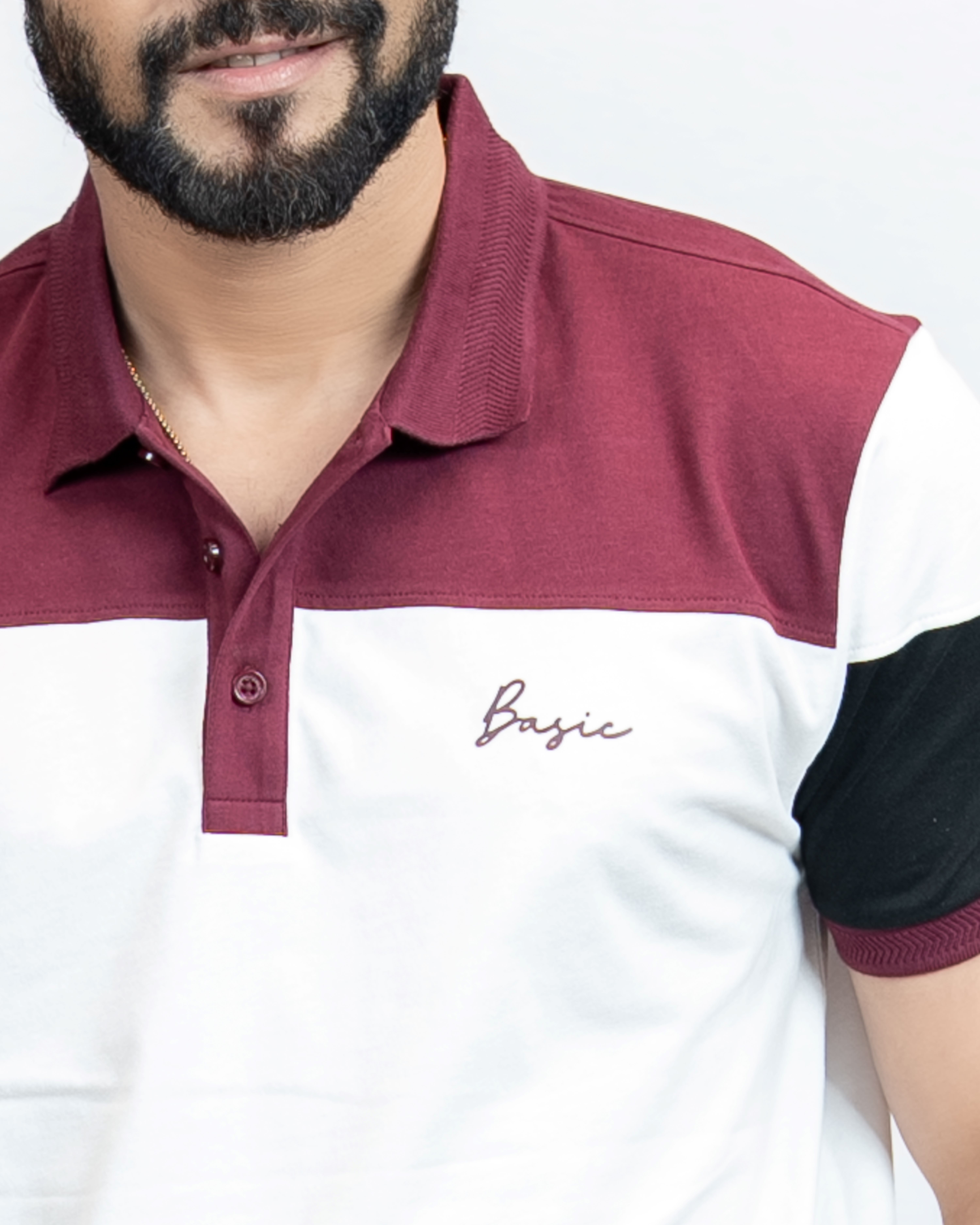 Mens Fashion Polo