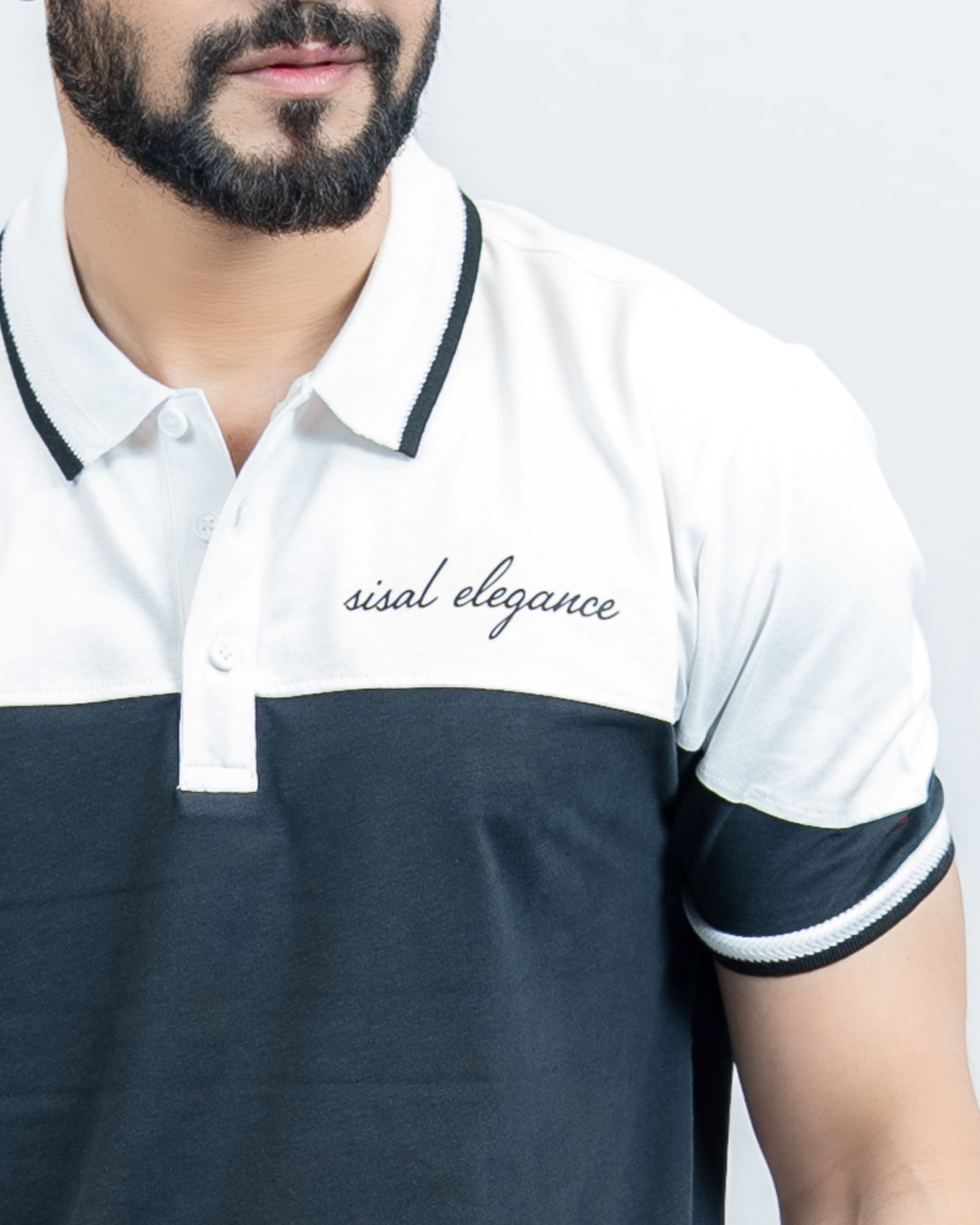 Mens Fashion Polo