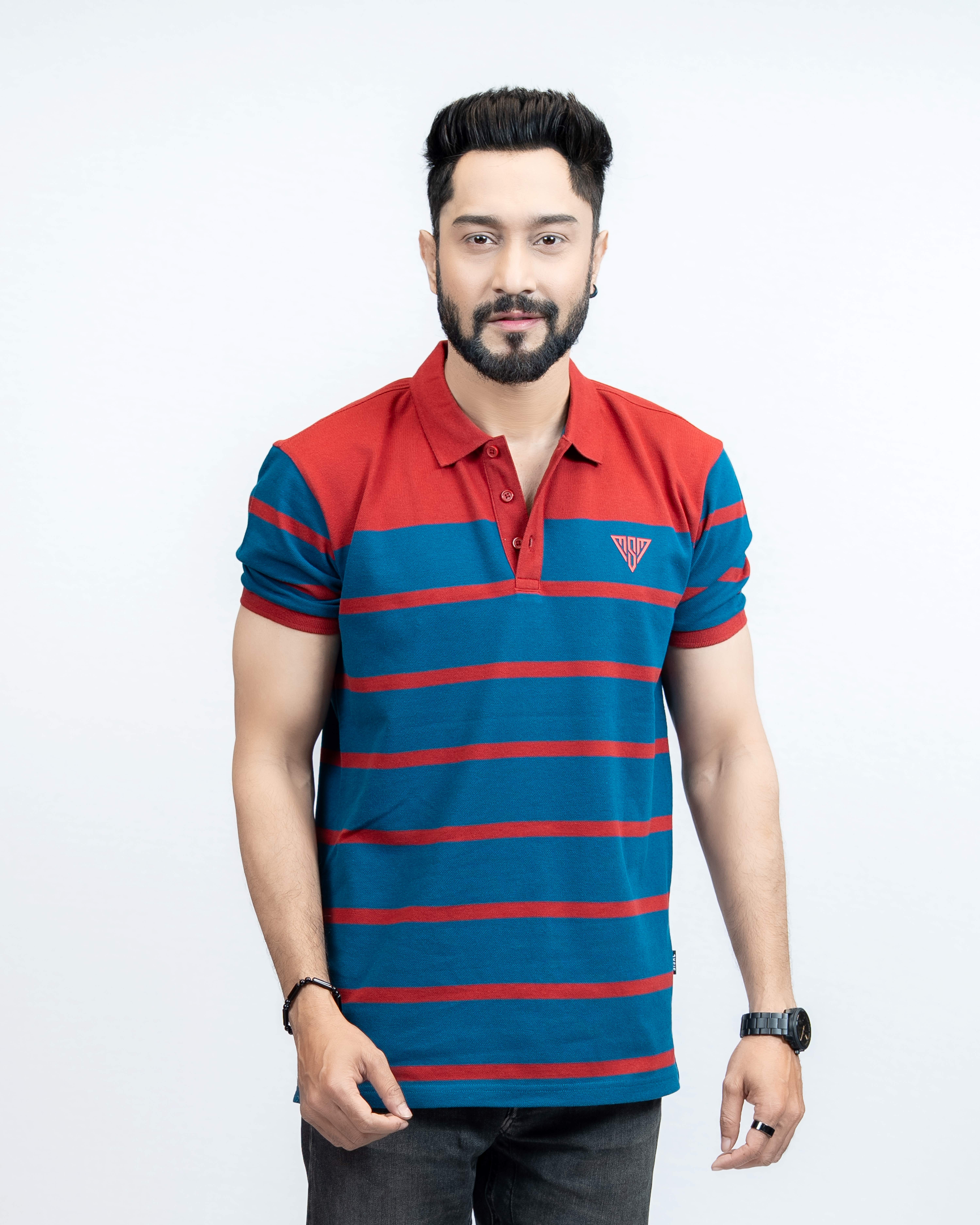 Mens Fashion Polo