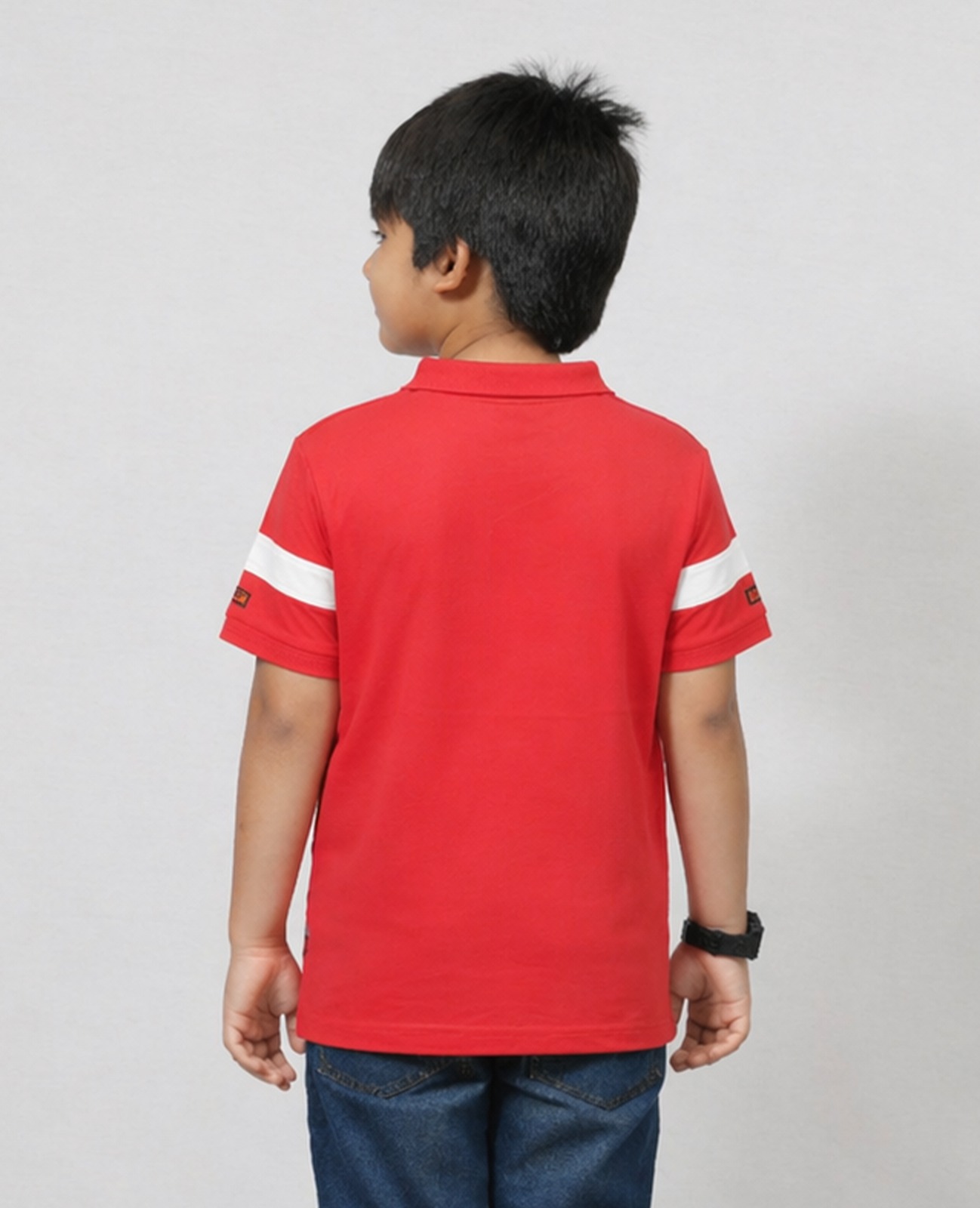 Boys Basic Polo