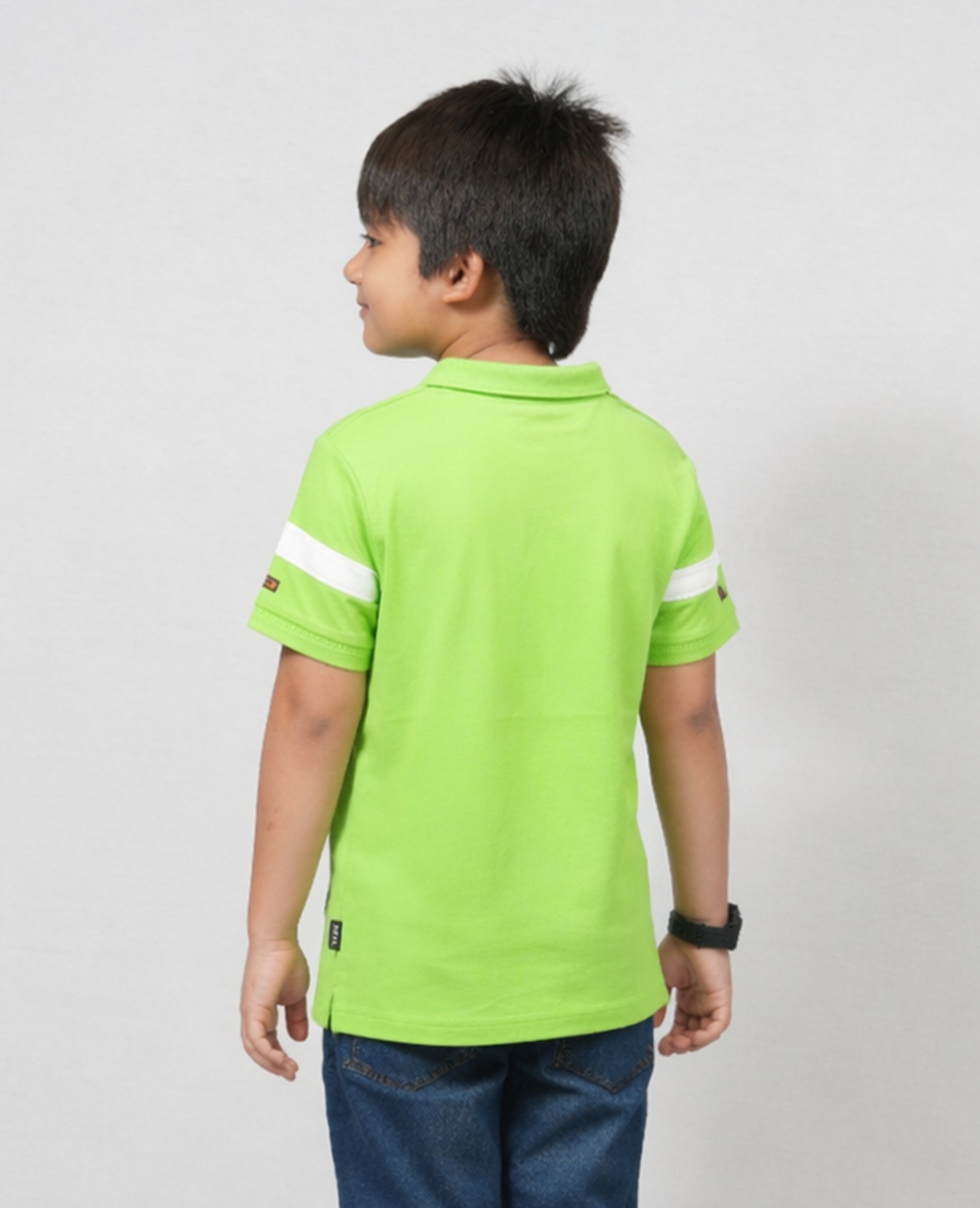 Boys Basic Polo