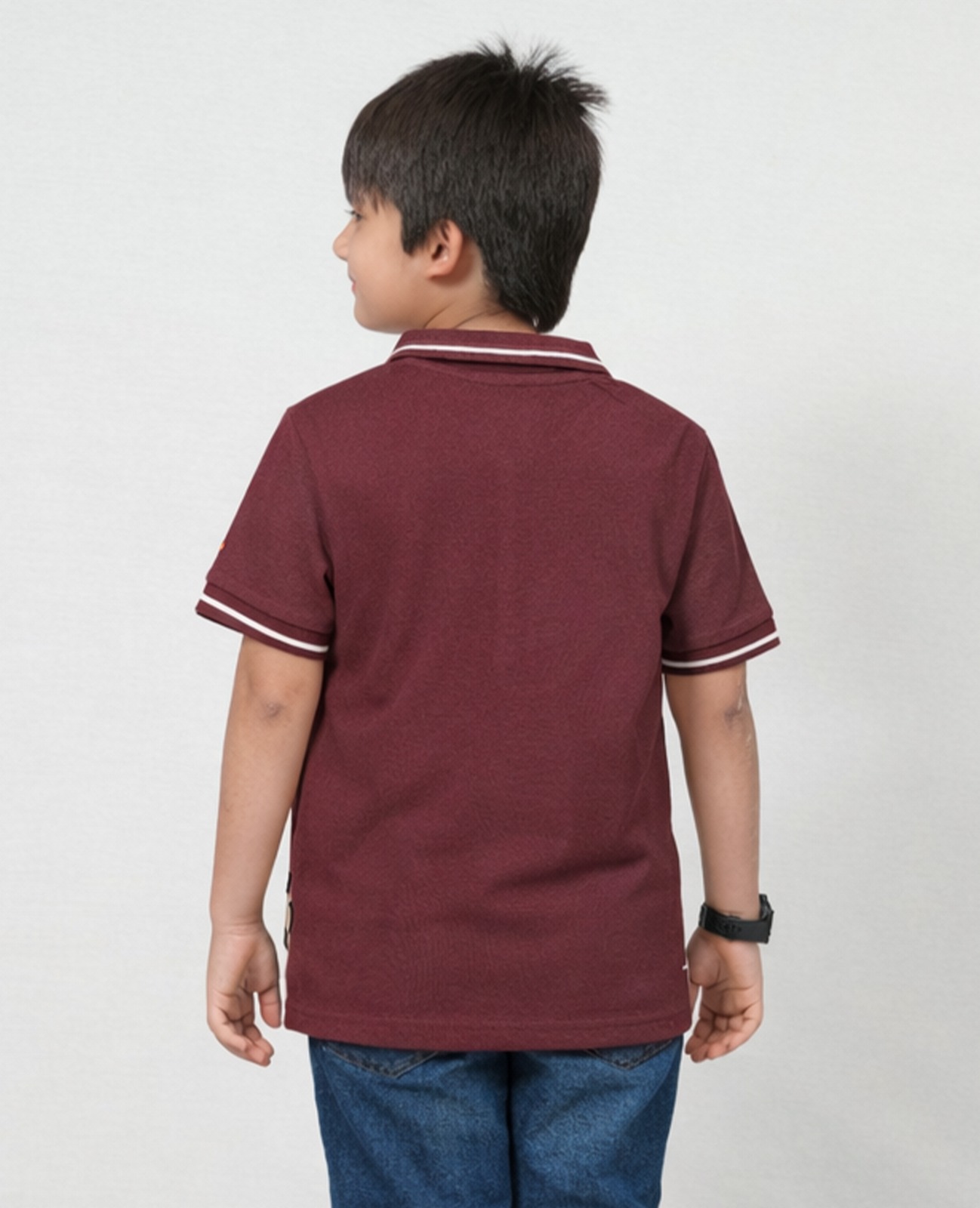 Boys Basic Polo