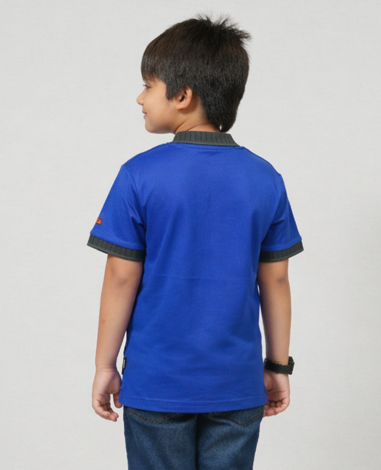 Boys Basic Polo