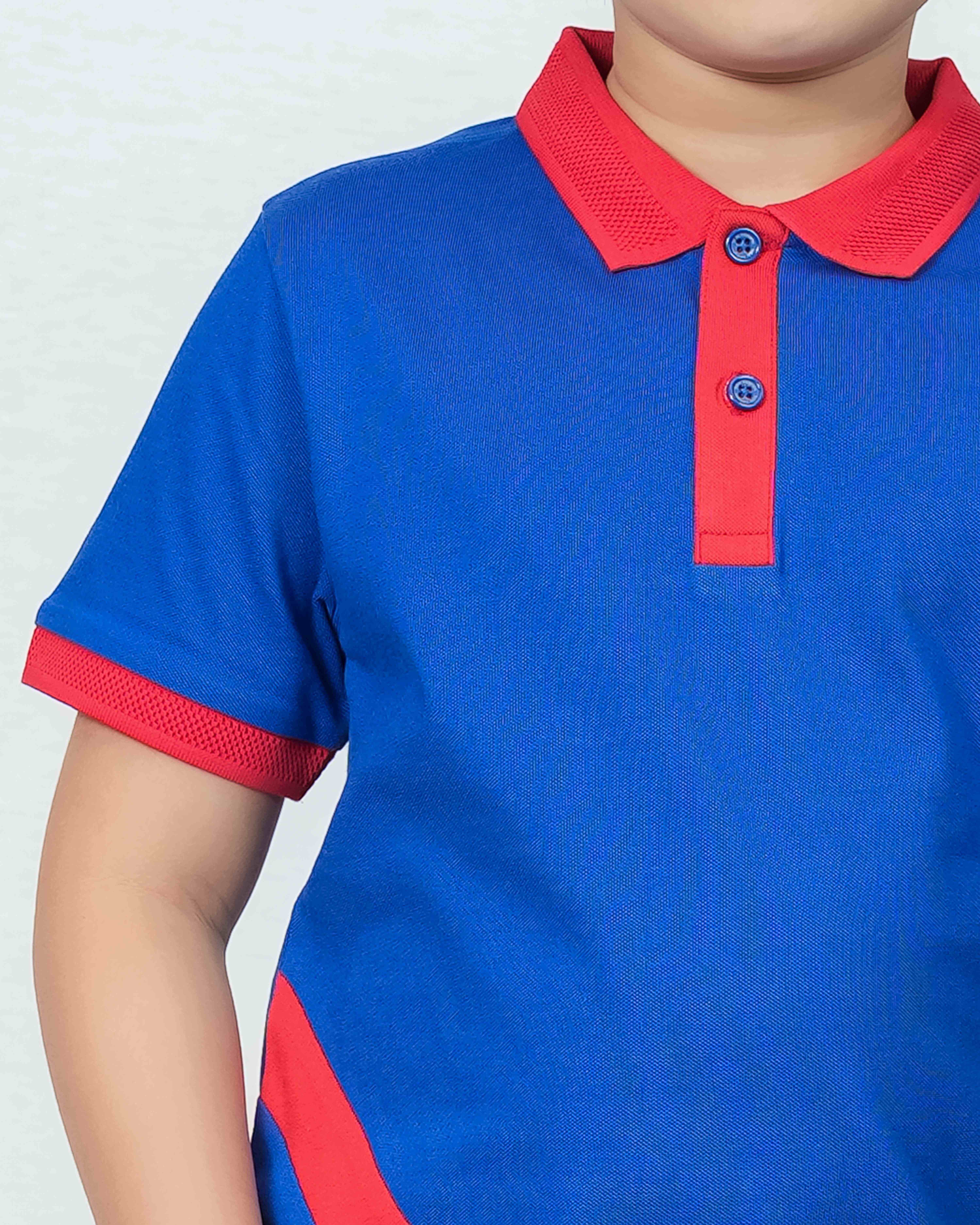 Boys Basic Polo