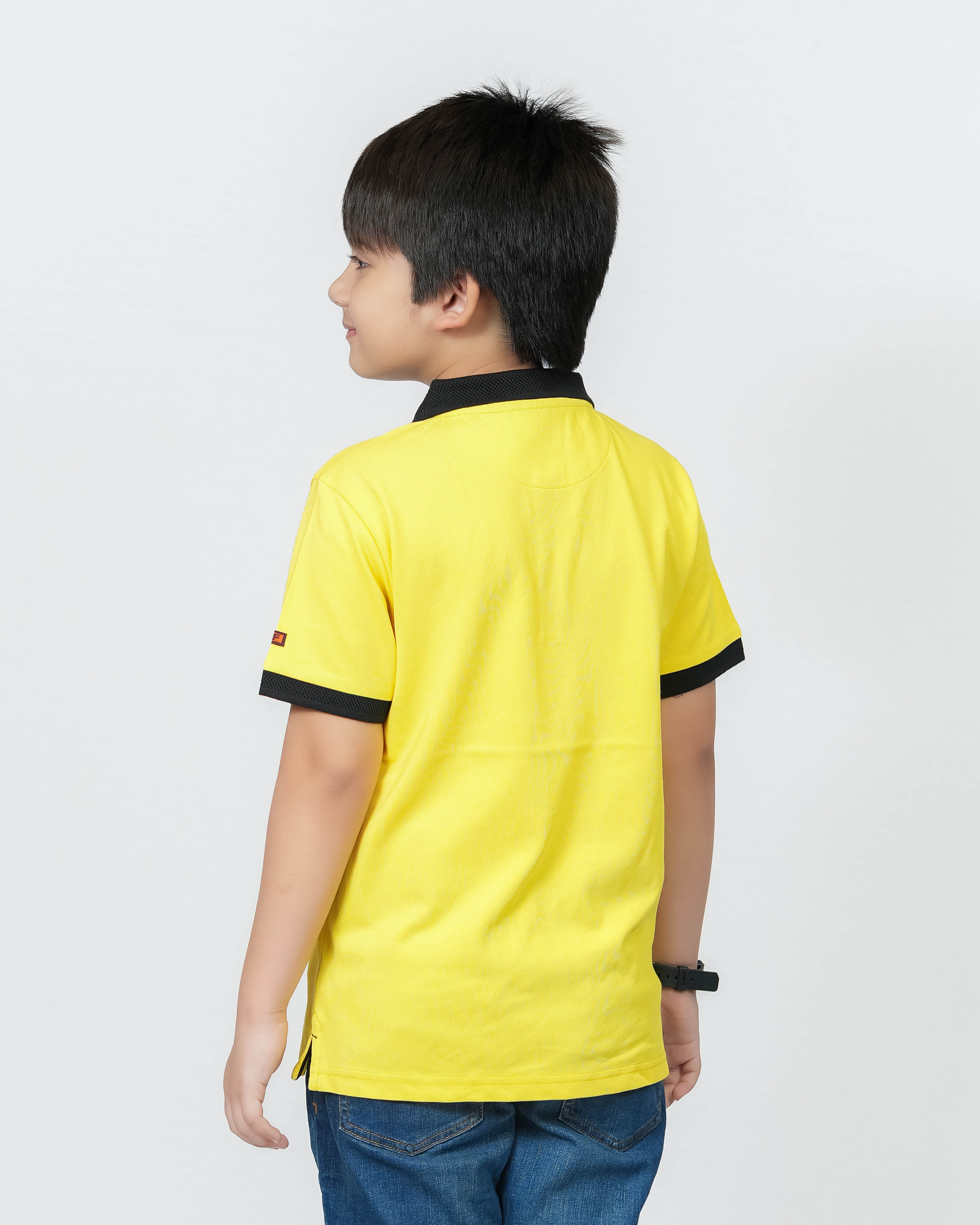 Boys Basic Polo