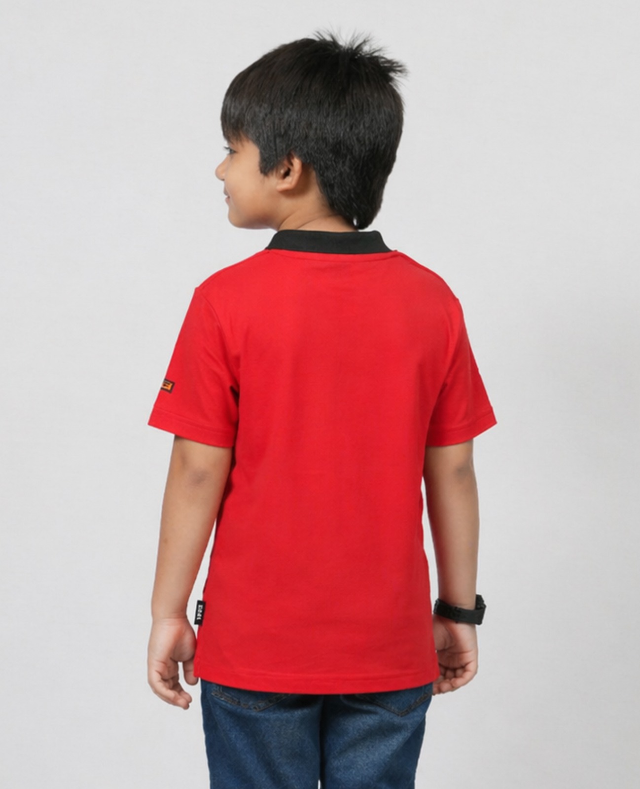 Boys Basic Polo