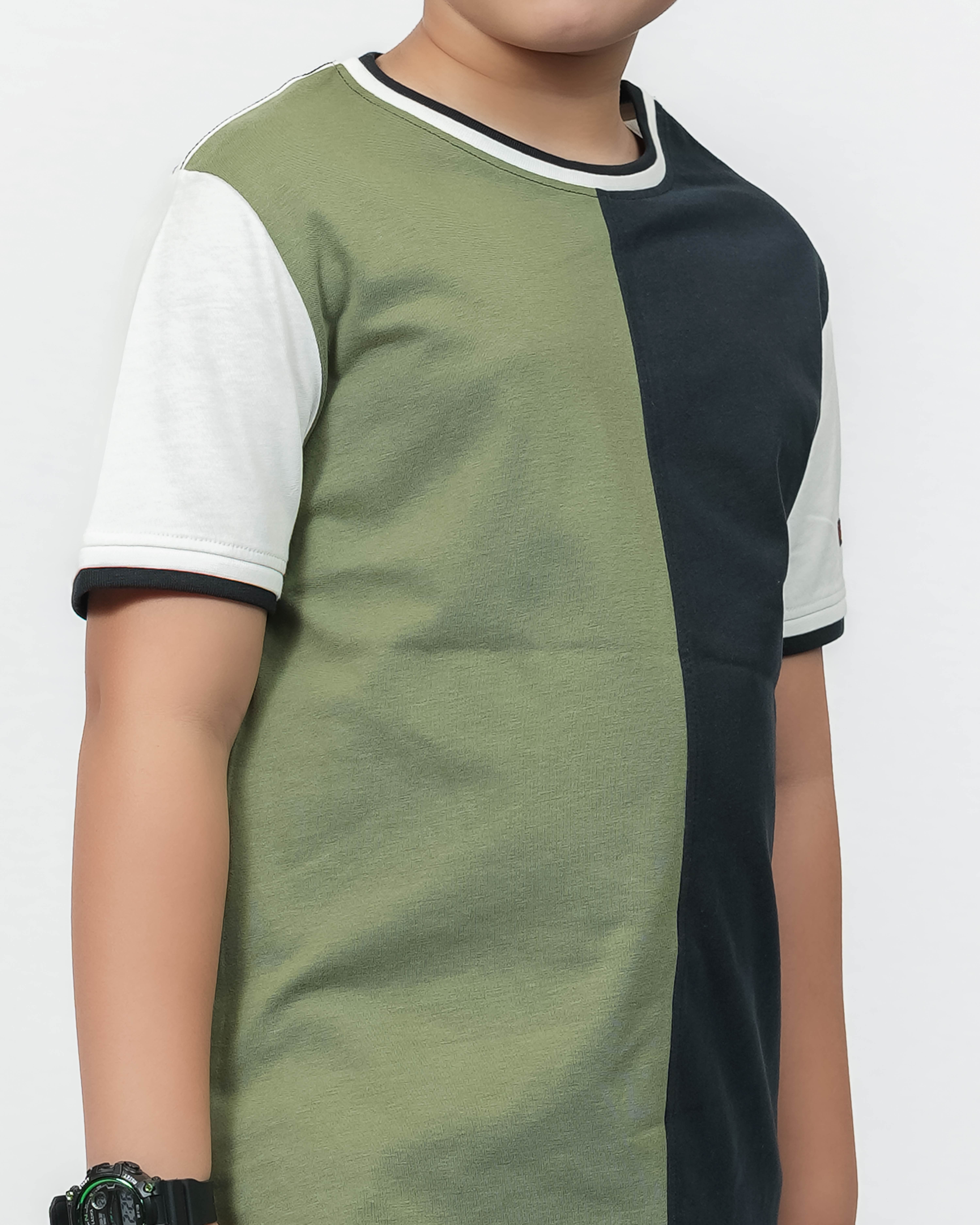 Boys Fashion Tee