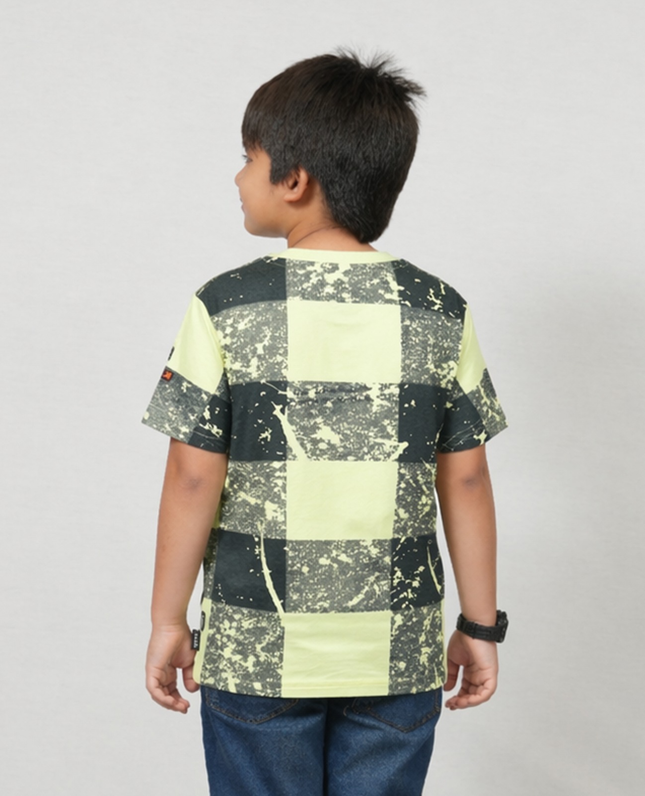 Boys Fashion Tee