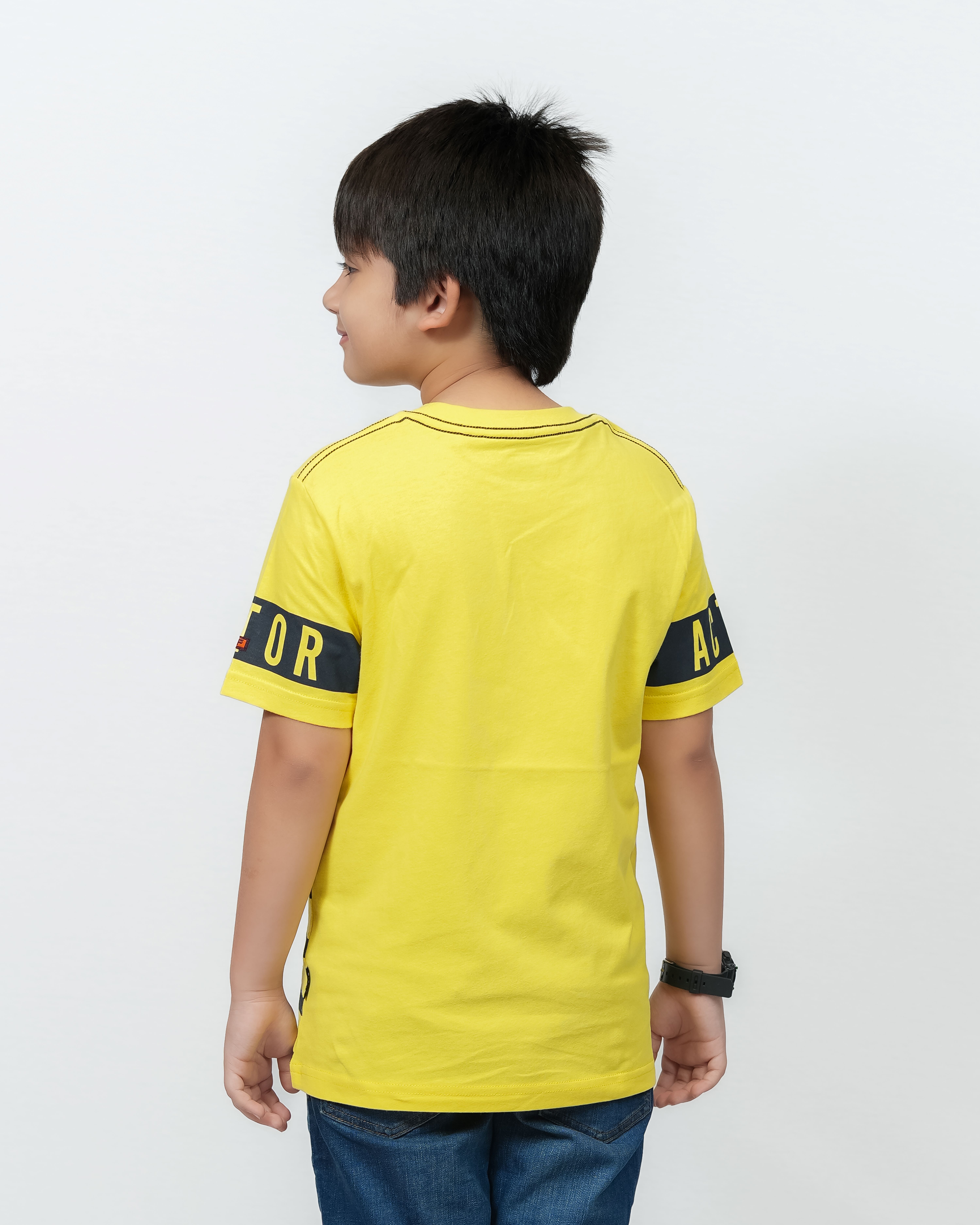 Boys Fashion Tee