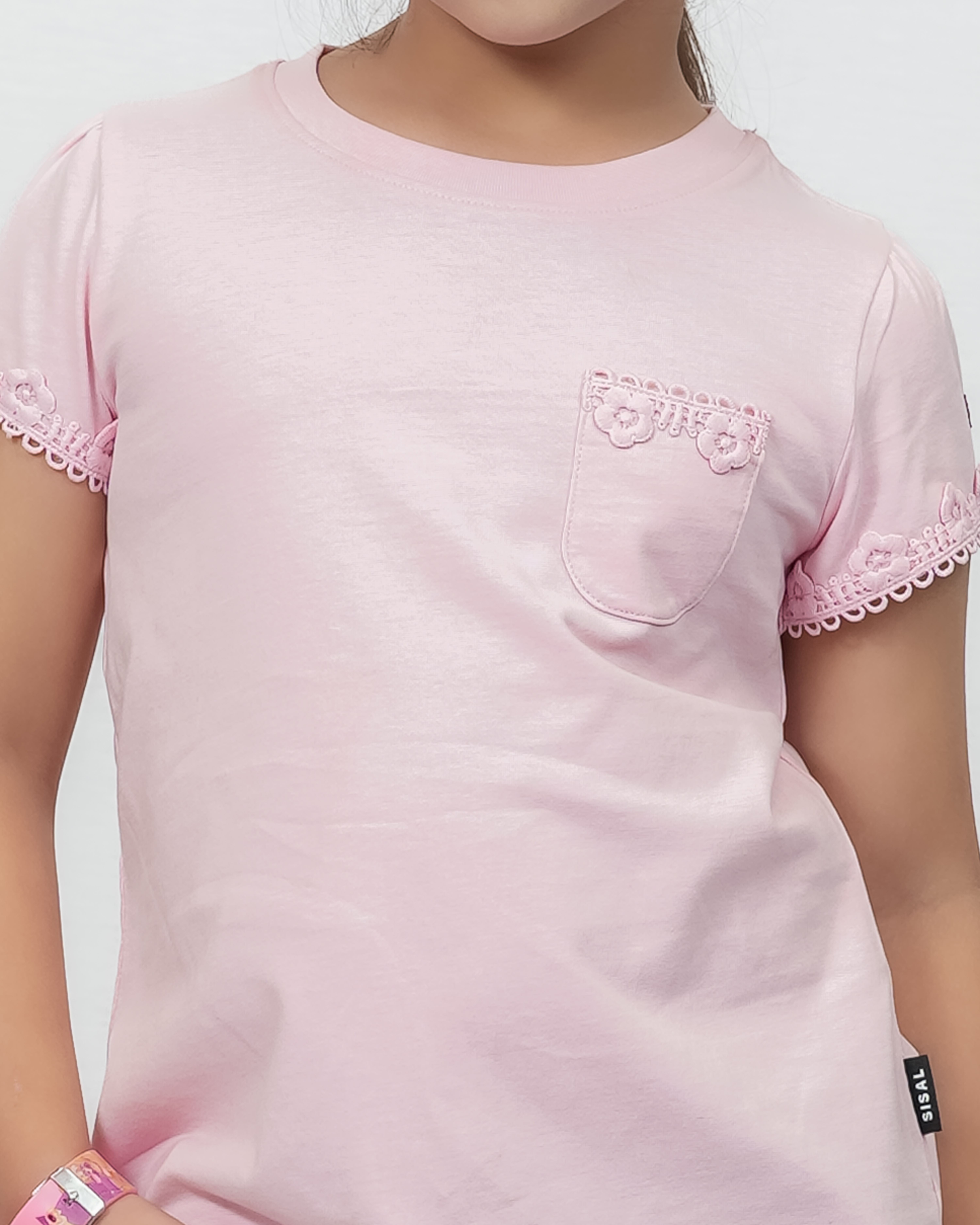 Girls SS Tee