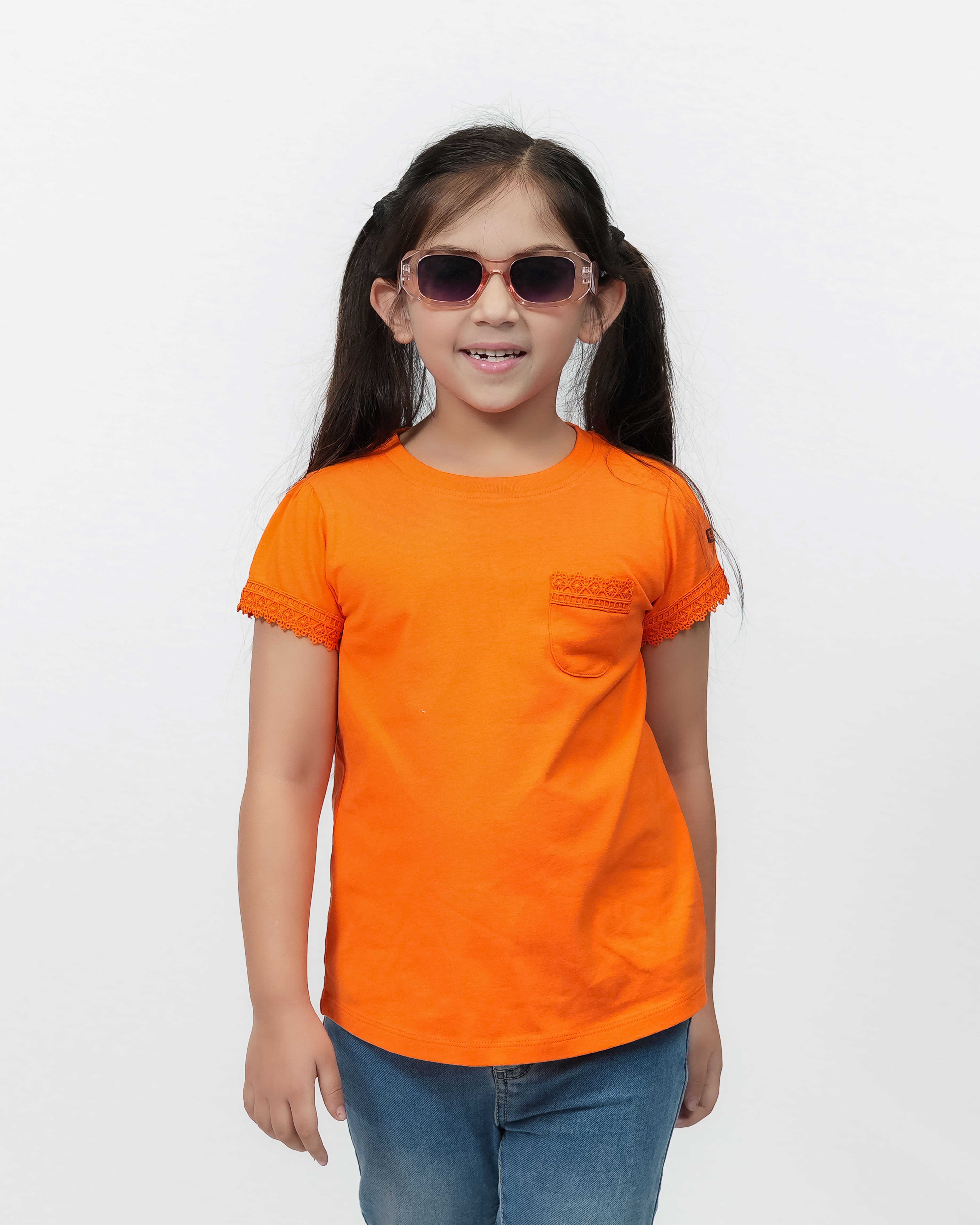 Girls SS Tee