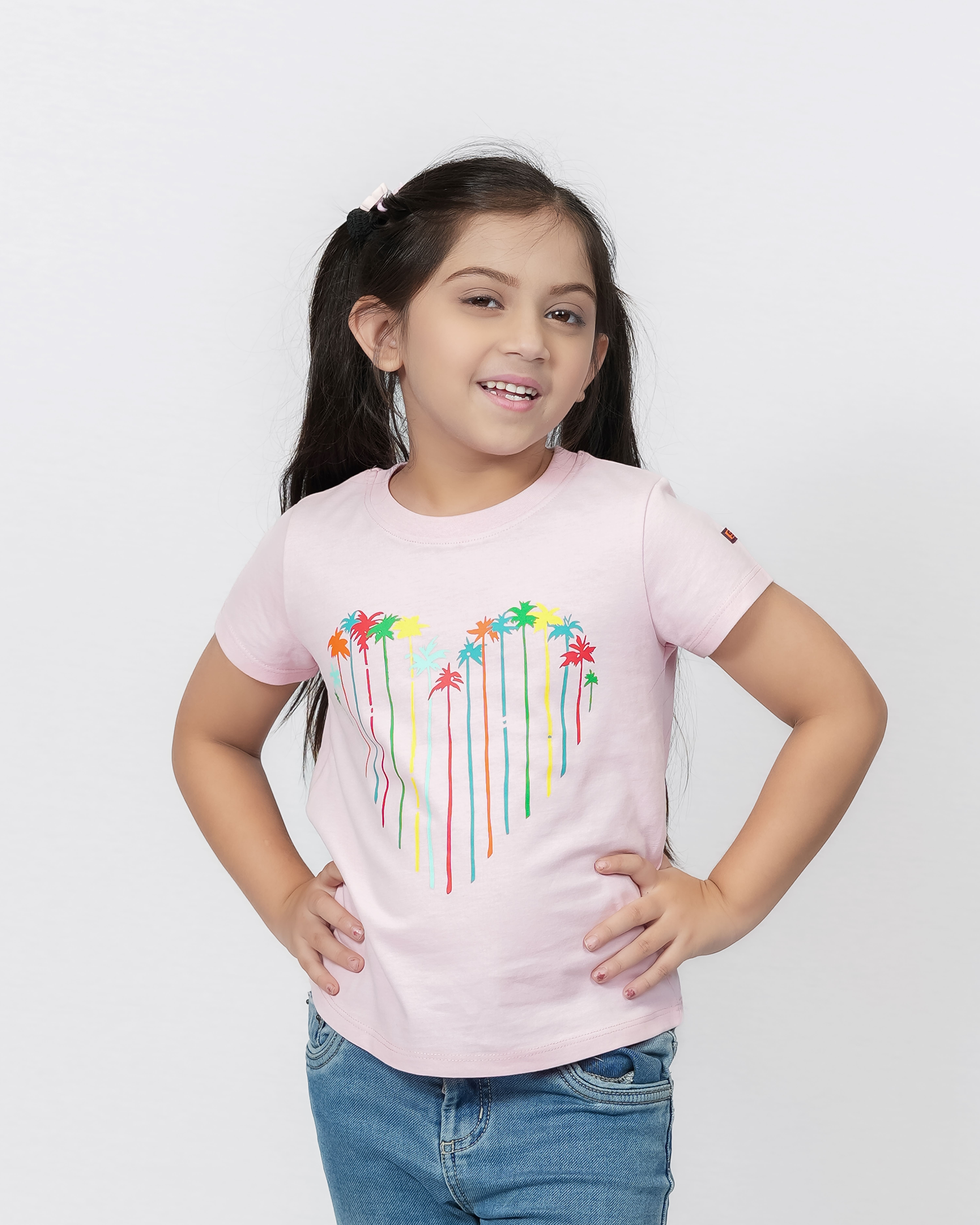 Girls SS Tee