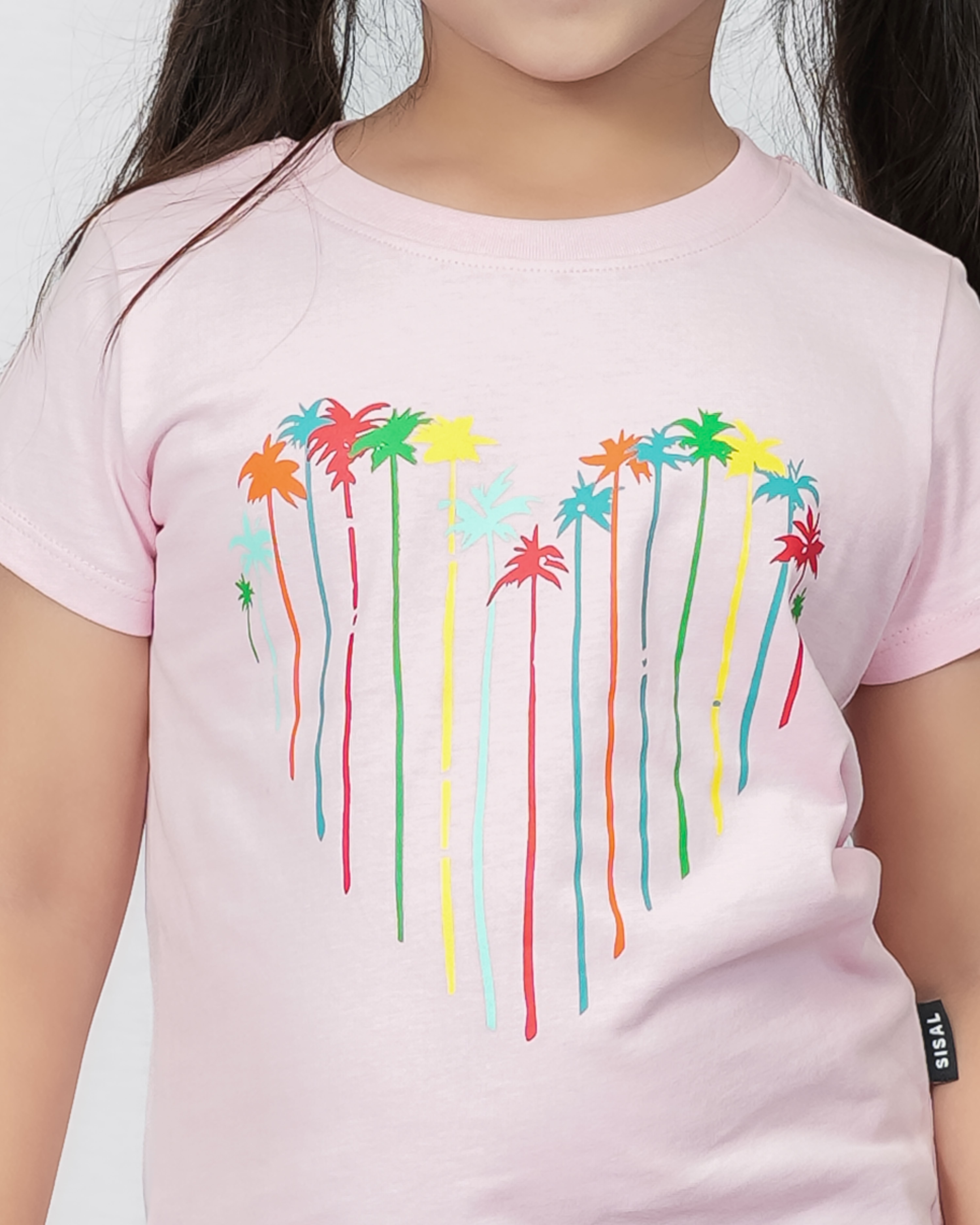 Girls SS Tee
