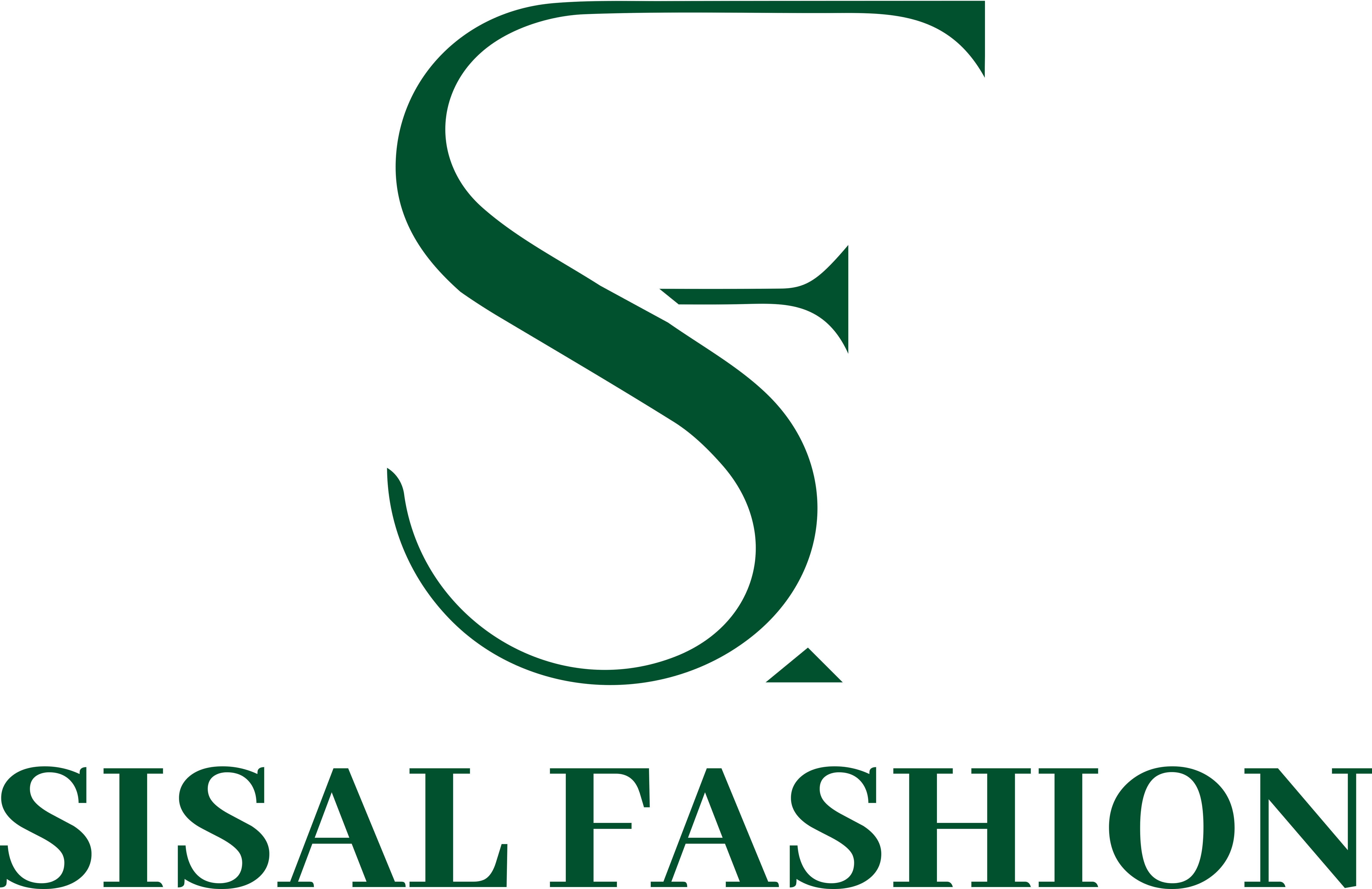 Sisal Fashion